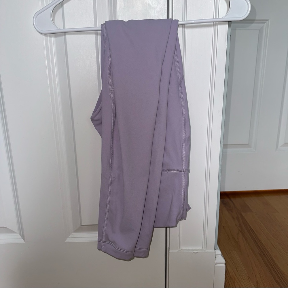 Lavender lululemon leggings